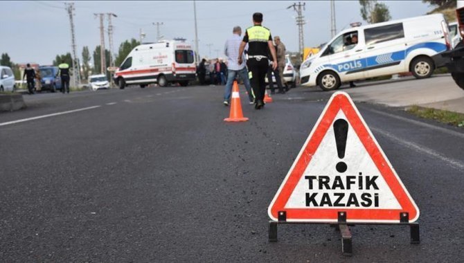 İçişleri Bakanlığı, trafik kazalarının önlenmesine yönelik planları içeren genelgeler gönderdi