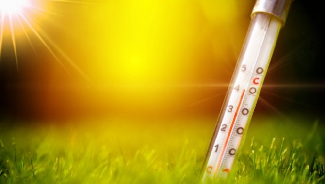 Bursa Valiliğinden aşırı sıcak hava uyarısı