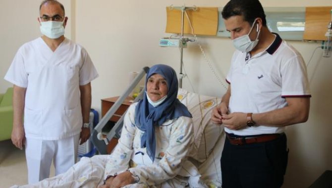 Diyarbakır'da kalp kasında kalınlaşma bulunan iki hasta "septal ablasyon" yöntemiyle sağlığına kavuştu