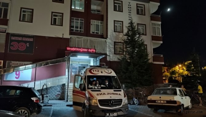 Kayseri'de 19 yaşındaki atlet evinde hayatını kaybetti