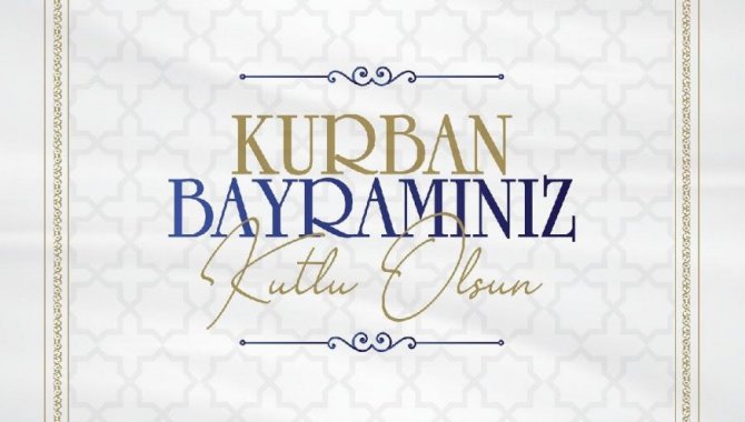 ORSİAD ve GGYD'den Kurban Bayramı mesajı: