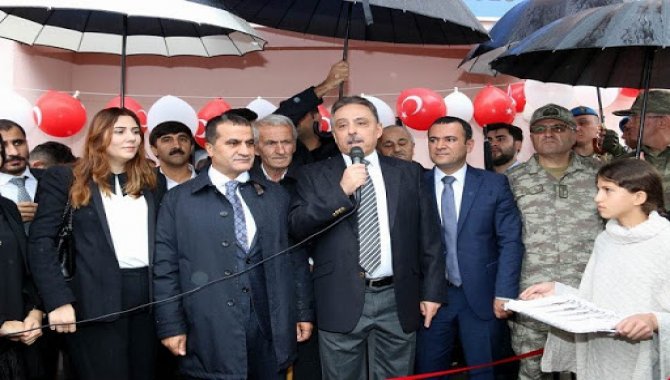 Şemdinlili iş insanından örnek davranış