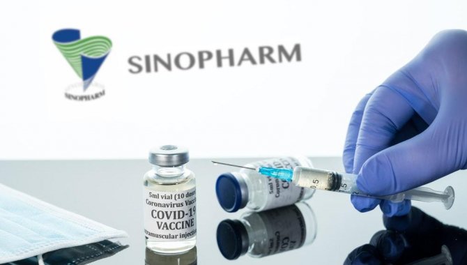 Kazakistan, Çin’de Kovid-19’a karşı geliştirilen Sinopharm aşısından 4 milyon doz satın aldı