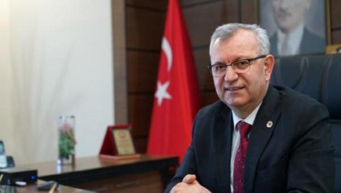 Keşan Belediye Başkanı Mustafa Helvacıoğlu'nun koronavirüs testi pozitif çıktı