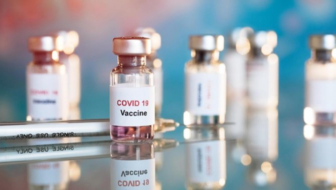 Tokat'ta sağlık çalışanlarından "Kovid-19 aşısı olalım" videosu