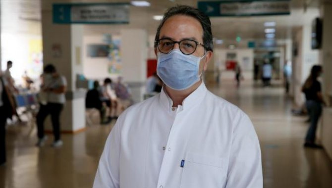 Koronavirüs Bilim Kurulu Üyesi Prof. Dr. Şener: "Türkiye'de Delta varyantı yaygın olarak görülmeye başladı"