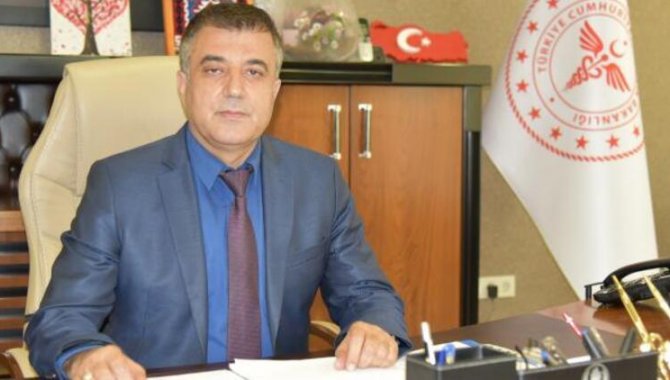 Sağlık Müdürü Sünnetçioğlu'ndan "Kovid-19 salgınını unutmayın" uyarısı