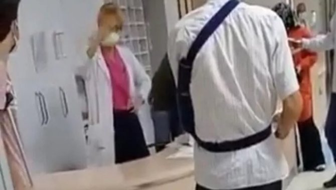 Sağlık Bakanlığı Bursa'da doktor hasta arasındaki tartışmaya ilişkin idari soruşturma başlattı