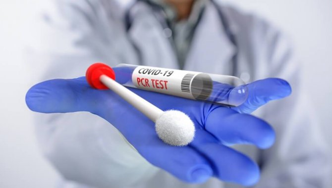 Kovid-19 testi pozitif çıkan Ürdünlü turist ile temaslı olan eşi Kastamonu'da yurda yerleştirildi