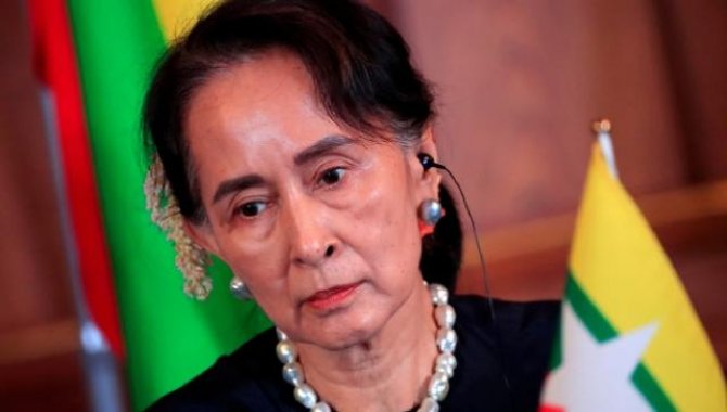 Myanmar’da askeri yönetim tarafından tutuklanan politikacı Kovid-19 nedeniyle öldü