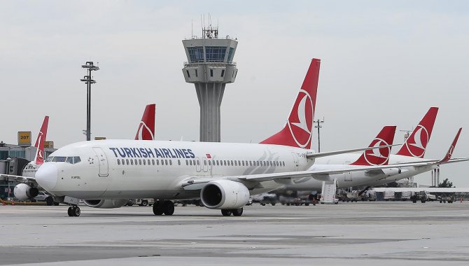 THY, ağustos ayında yolcularını 254 destinasyona ulaştırmayı planlıyor