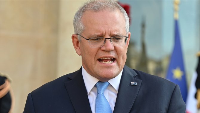 Avustralya Başbakanı Morrison, Kovid-19 aşılamasında hedeflere ulaşamadıklarını kabul etti