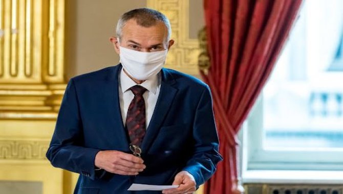 Belçika Sağlık Bakanı Vandenbroucke "özgürlük imparatorluğunun" sonbaharda dönmesini bekliyor