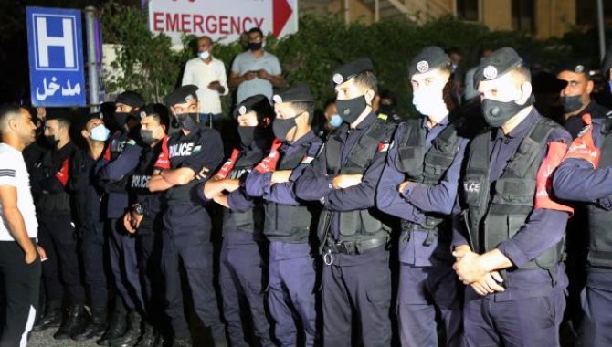 Ürdün'de Kovid-19 hastalarına tahsis edilen hastanede 2 kişinin elektrik kesintisi nedeniyle öldüğü öne sürüldü