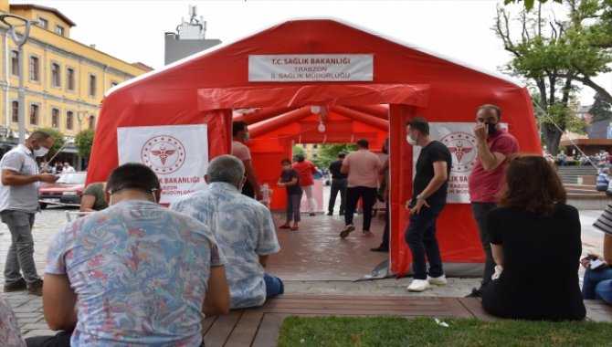 Trabzon'da otel işletmecileri aşı yaptıranlara konaklamada indirim uygulayacak