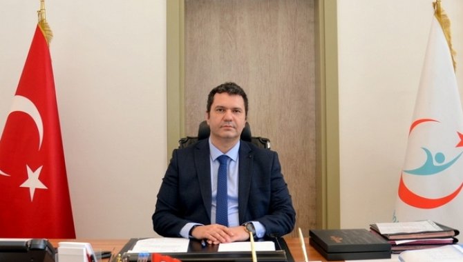 Eskişehir İl Sağlık Müdürü Uğur Bilge'den, Kovid-19 aşısını yaptırmayanlara çağrı: