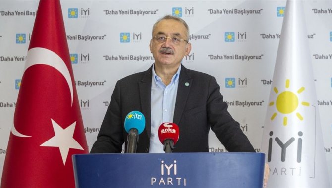 İYİ Parti TBMM Grup Başkanı Tatlıoğlu'ndan Kovid-19 aşısı çağrısı: