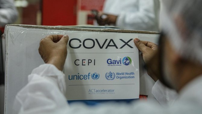 Dünya Bankası ve COVAX gelişmekte olan ülkelerin aşıya erişimini hızlandıracak