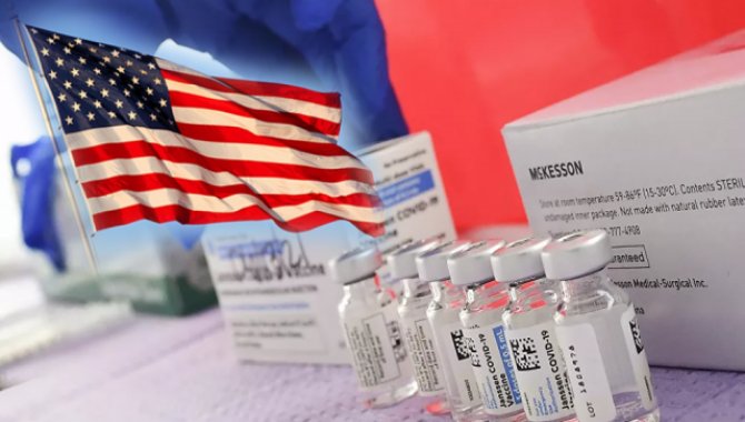 ABD'de sağlık kuruluşları, çalışanlarına Kovid-19 aşısı mecburiyeti getirilmesini istedi