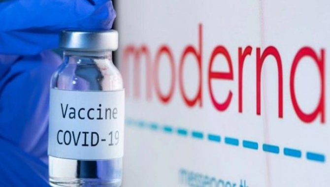 Özbekistan'a, Kovid-19'a karşı ABD'de geliştirilen Moderna aşısından 3 milyon doz ulaştı