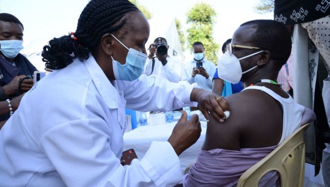 Kenya Kovid-19 salgınında dördüncü dalganın etkisinde