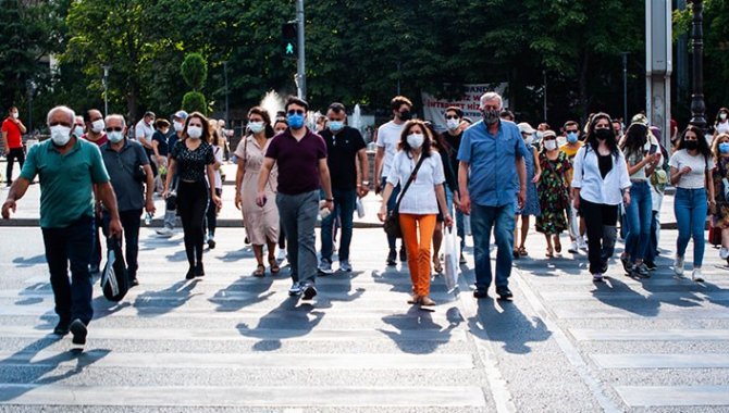 Kovid-19 vaka sayısı 80 ilde arttı