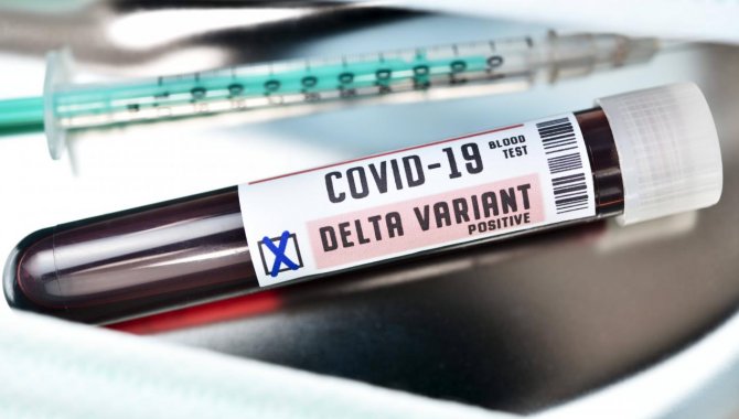 Mısır’da Kovid-19'un Delta Plus varyantı görüldü