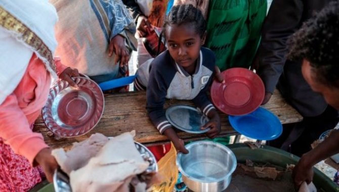 BM: Tigray'da 5,2 milyon insan hayat kurtarıcı insani yardıma muhtaç