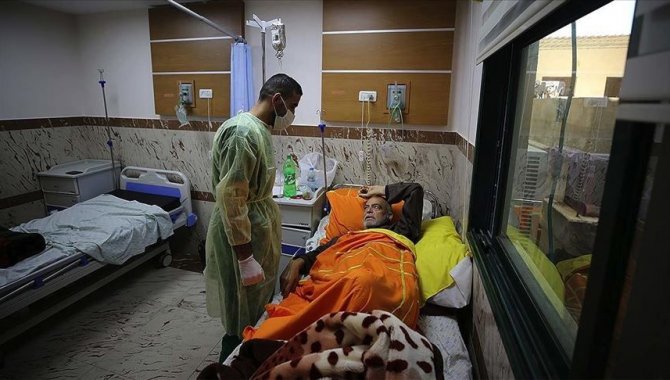 Gazze'deki kanser hastaları için kullanılan ilaç eksikliği sağlık çalışanlarını endişelendiriyor
