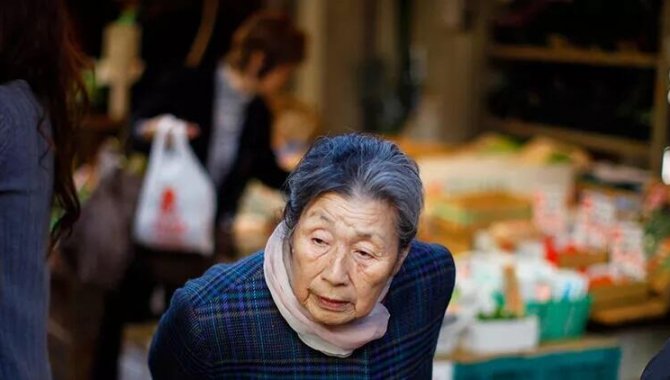 Japonya'da ortalama yaşam süresi 8 yıldır uzuyor