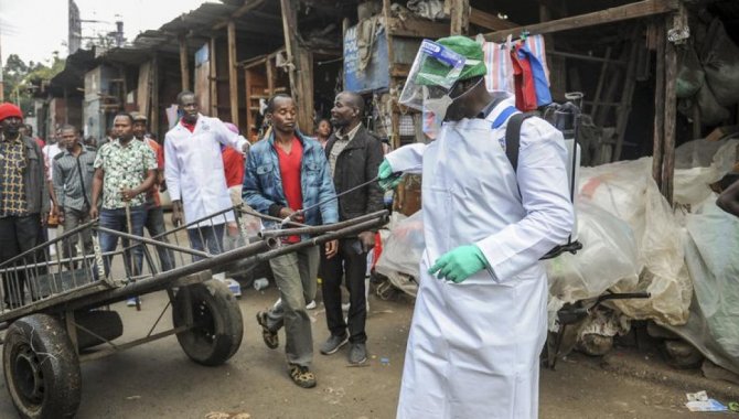 Nijerya'da kolera salgını yayılmaya devam ediyor