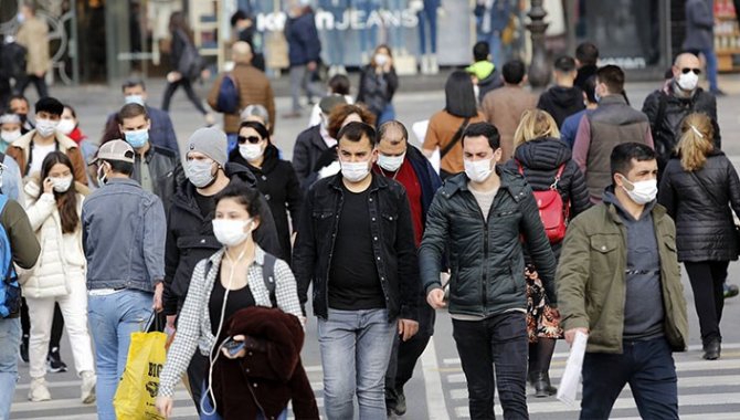 Çorum Valisi Çiftçi, kentte Kovid-19 vaka sayılarının bir haftada 3 kat arttığını açıkladı