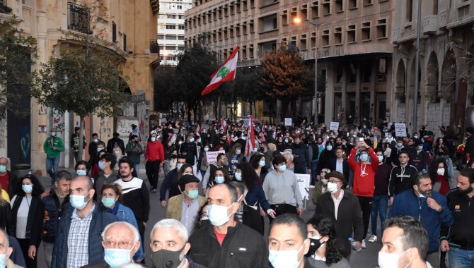 Lübnan Cumhurbaşkanı Avn: "Lübnan'ın uluslararası toplumun yardım ve desteğine ihtiyacı var"