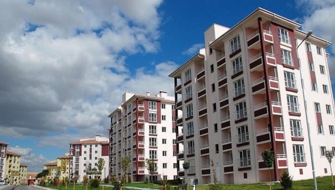 Kocaeli'de sağlık çalışanlarına yönelik 502 konut yapılacak