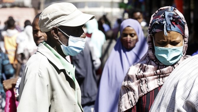 Batı Afrika ülkelerinde Kovid-19 vakaları artmaya devam ediyor