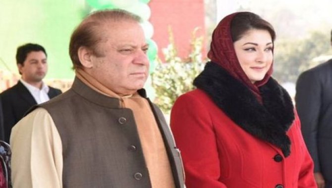 Eski Pakistan Başbakanı Navaz Şerif'in İngiltere'de vize uzatma talebi reddedildi