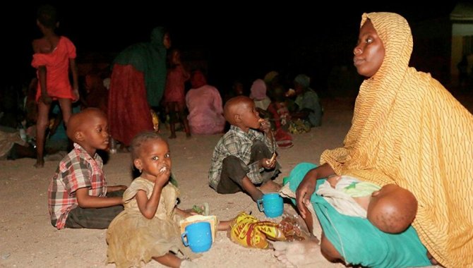 BM: Nijerya'nın kuzeydoğusunda 8,7 milyon kişi acil insani yardıma muhtaç