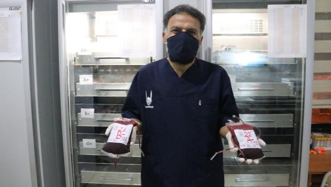 Uluslararası İslami Yardım Vakfı, Tel Abyad'da Talasemi ve kan merkezi açtı