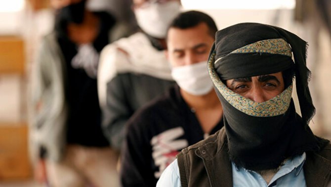 Yemen, Kovid-19 nedeniyle Hindistan'da mahsur kalan tüm vatandaşlarını tahliye etti