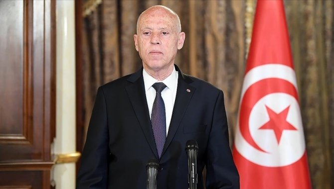 Tunus Cumhurbaşkanı Said, 25 Temmuz'da aldığı istisnai kararların süresini bir sonraki duyuruya kadar uzattı