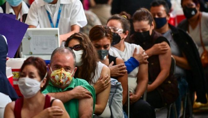 Latin Amerika ülkelerinde Kovid-19 salgınıyla ilgili gelişmeler