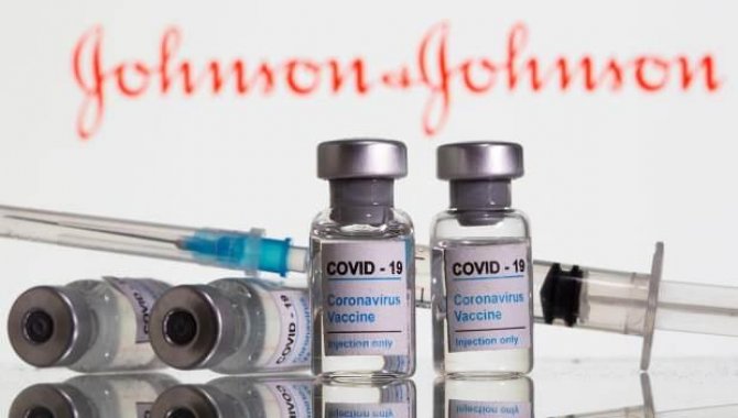 Gana 177 bin 600 doz Johnson and Johnson aşısını teslim aldı