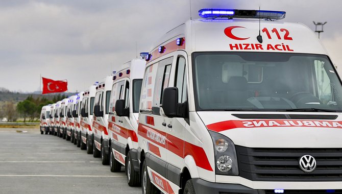 Ambulansların Köprü ve Otoyollardan Ücretsiz Geçmeli !