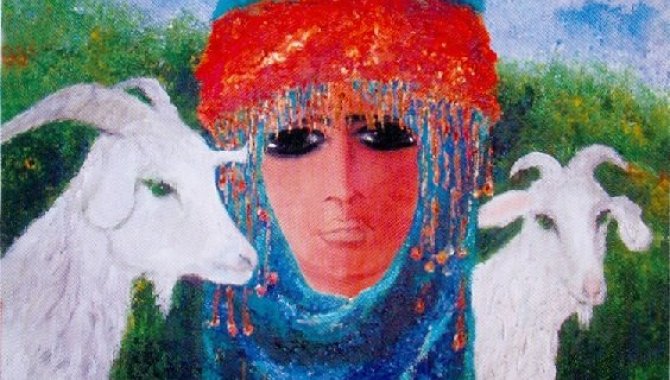 Anadolu'yu renklerle ve fotoğraflarıyla resmeden: Fikret Otyam