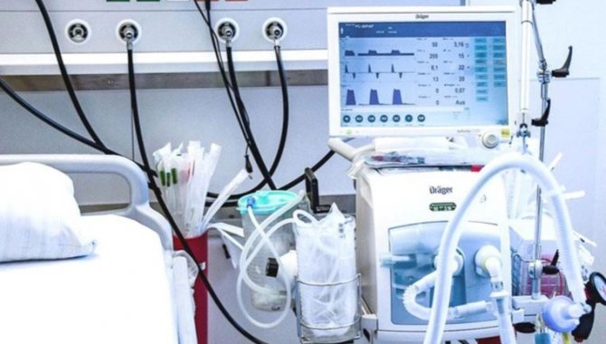 Rusya'da hastanede oksijen borusunun patlaması sonucu 11 Kovid-19 hastası hayatını kaybetti