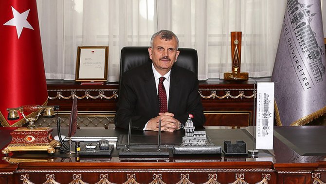 Sağlık Bilimleri Üniversitesi Rektörü Prof. Dr. Cevdet Erdöl: