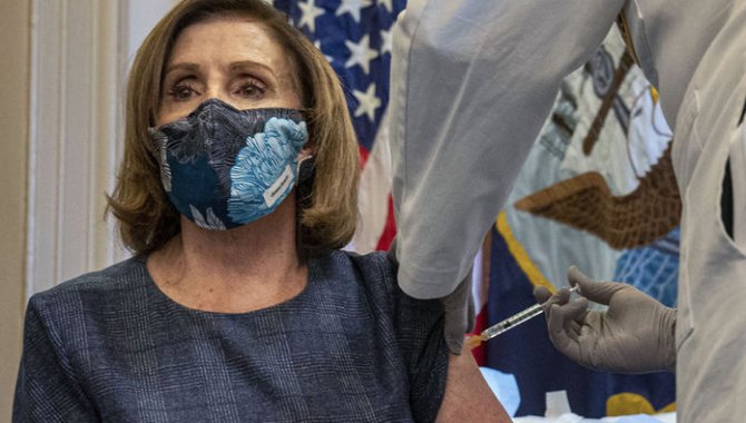 ABD, Kovid-19 aşısına teşvik için sosyal medya ünlülerinden destek alıyor