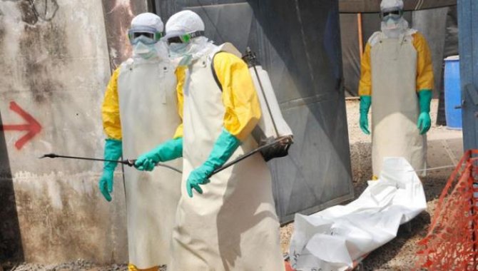 Gine'de Marburg humması nedeniyle hayatını kaybeden kişiyle temaslı 155 kişi gözlem altında