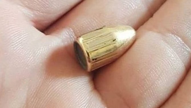 Trabzon'da "yorgun mermi" isabet eden çocuk hayatını kaybetti