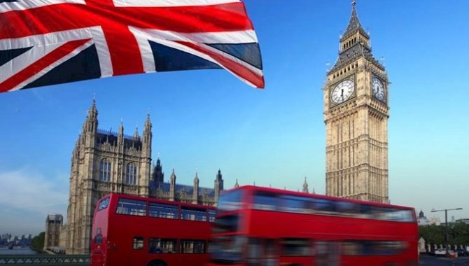 İngiliz ekonomisi üç ayda yüzde 4,8 genişledi